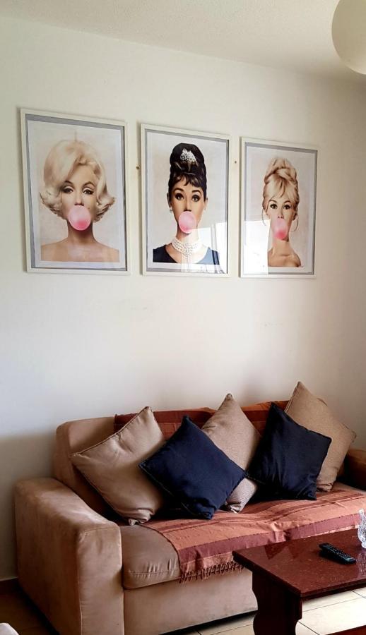 Penny'S Kato Paphos Apartment 외부 사진